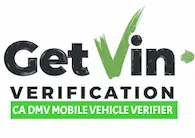 Get Vin Verification